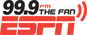 ESPN The Fan Logo PNG Vector