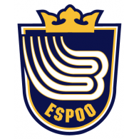 Espoo Blues Logo PNG Vector