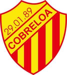 Esporte Clube Cobreloa de Viamao-RS Logo PNG Vector