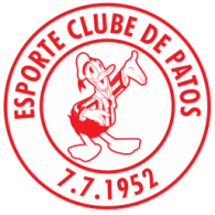 Esporte Clube de Patos Logo PNG Vector
