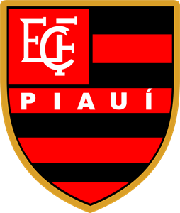 Esporte Clube Flamengo - PI Logo PNG Vector