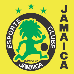 Esporte Clube Jamaica Logo PNG Vector