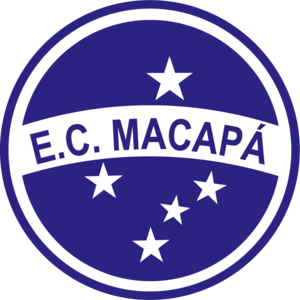Esporte Clube Macapa de Macapa-AP Logo PNG Vector
