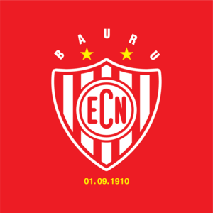 Esporte Clube Noroeste - Bauru / São Paulo Logo PNG Vector (EPS) Free ...