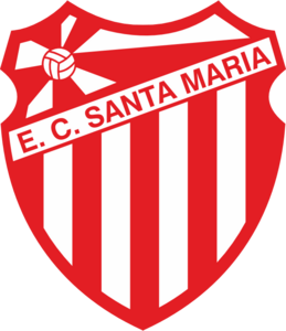 Esporte Clube Santa Maria de Belo Horizonte-MG Logo PNG Vector
