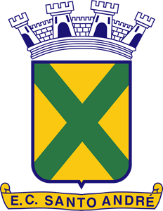 Esporte Clube Santo Andre-SP Logo Vector