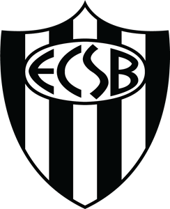 Esporte Clube São Bernardo Logo Vector
