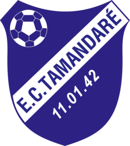 Esporte Clube Tamandare de Mostardas-RS Logo PNG Vector