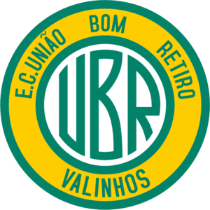 Esporte Clube União Bom Retiro Logo PNG Vector
