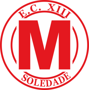 Esporte Clube XIII de Maio de Soledade-RS Logo PNG Vector