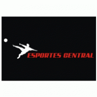 Esportes Central Logo PNG Vector