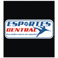Esportes Central Logo Vector