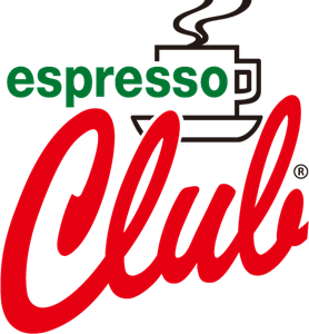 Espresso Club Logo PNG Vector