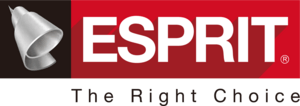 ESPRIT By DP Logo PNG Vector