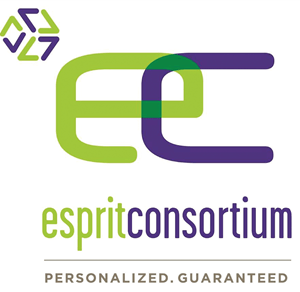 ESPRIT CONSORTIUM Logo Vector