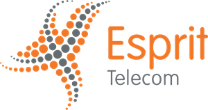 Esprit Telecom Logo Vector