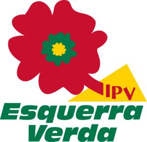 Esquerra Verda Logo PNG Vector