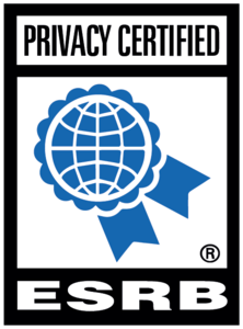 ESRB Privacy Certified Logo PNG Vector