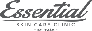Essential Skin Care Clinic Logo Vector