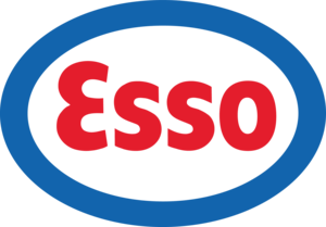 Esso Logo PNG Vector