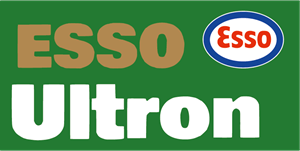 Esso Ulton Logo Vector