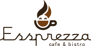 Essprezza Bistro & Cafe Logo PNG Vector