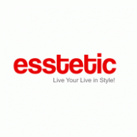 Esstetic Logo PNG Vector