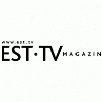 Est TV Magazin Logo PNG Vector