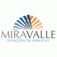 Estacion de Servicio Miravalle Logo PNG Vector