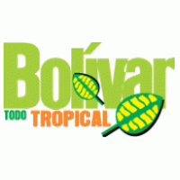 Estado Bolivar Logo Vector
