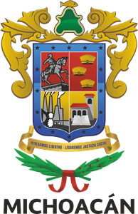 Estado de Michoacán Logo PNG Vector