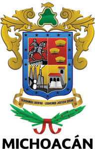 ESTADO DE MICHOACÁN Logo PNG Vector