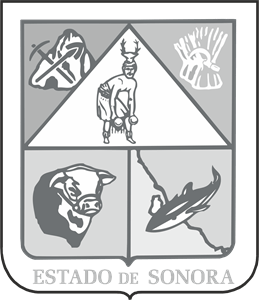 Estado de Sonora Logo PNG Vector