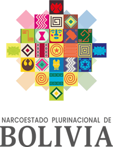Estado Plurinacional de Bolivia 2021 Logo Vector