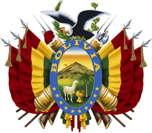 Estado Plurinacional de Bolivia Logo PNG Vector