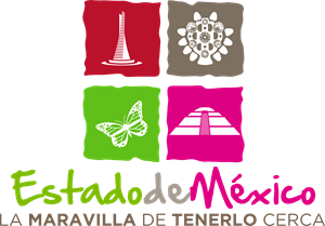 Estadode Mexico Turismo Edoméx Logo PNG Vector