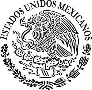 ESTADOS UNIDOS MEXICANOS Logo Vector