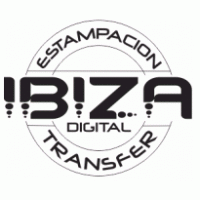 Estampados Ibiza Logo PNG Vector