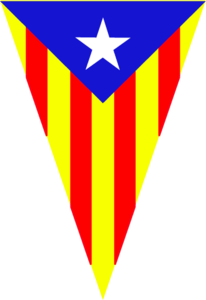 Estat Català Logo PNG Vector