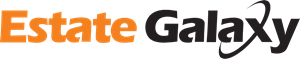 Estate Galaxy Logo PNG Vector