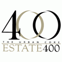 Estate400 Logo Vector