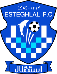 Esteghlal FC (Alternative) Logo PNG Vector