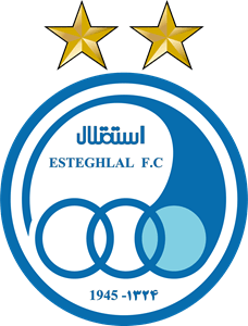 Esteghlal F.C. Logo PNG Vector