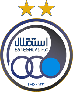 Esteghlal FC Logo PNG Vector