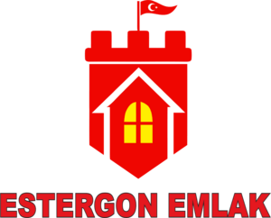 Estergon Emlak Logo PNG Vector