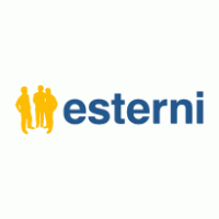 esterni Logo PNG Vector