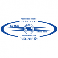 Estex Manufacturing Logo Vector