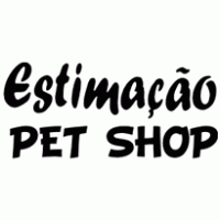 estimação pet shop Logo PNG Vector