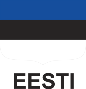 Estonia national ice hockey team emblem Logo PNG Vector