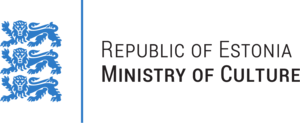 Estonian Ministry of Culture Logo PNG Vector